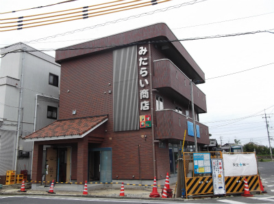 新店舗