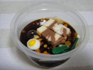 ラーメンプリン