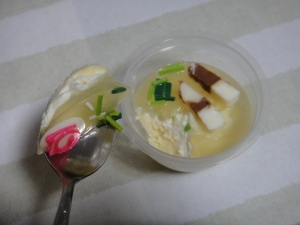 ラーメンプリン