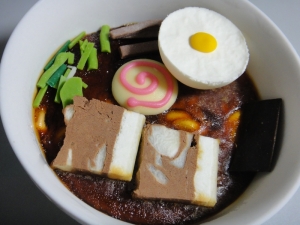 ラーメンプリン