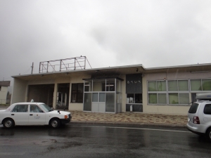 留辺蘂駅