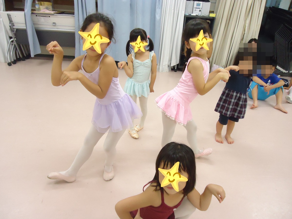 子供レッスン