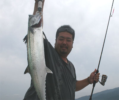 サワラ 10月敦賀