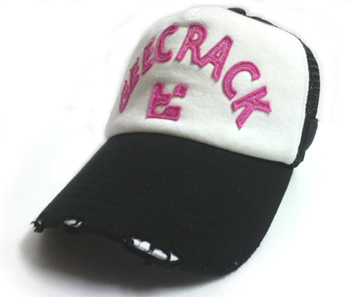 スウェットメッシュCAP