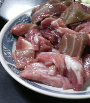 300kgのマグロ