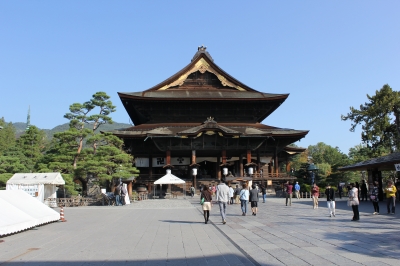 善光寺