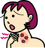 のど