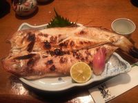 海鮮割烹「藪」 甘鯛