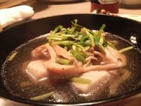 OSMC懇親会 芋煮