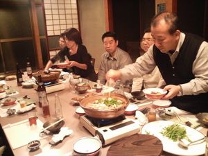 OSMC懇親会