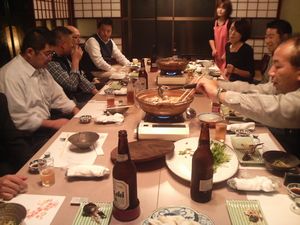 OSMC懇親会