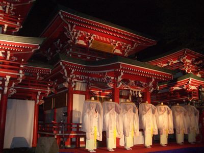 ゆざわ小町商工会主催 小野小町伝説