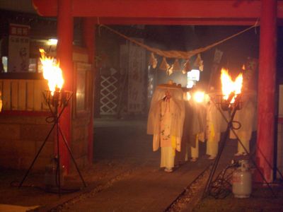 ゆざわ小町商工会主催 小野小町伝説