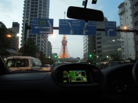 東京タワー1