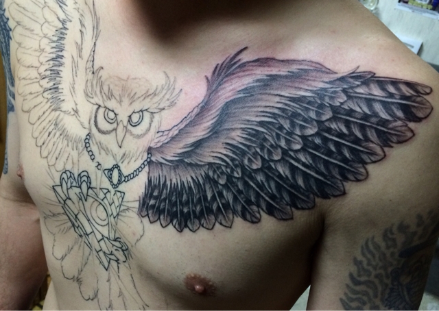 途中経過 h2o tattoo blog 途中経過 h2o tattoo blog