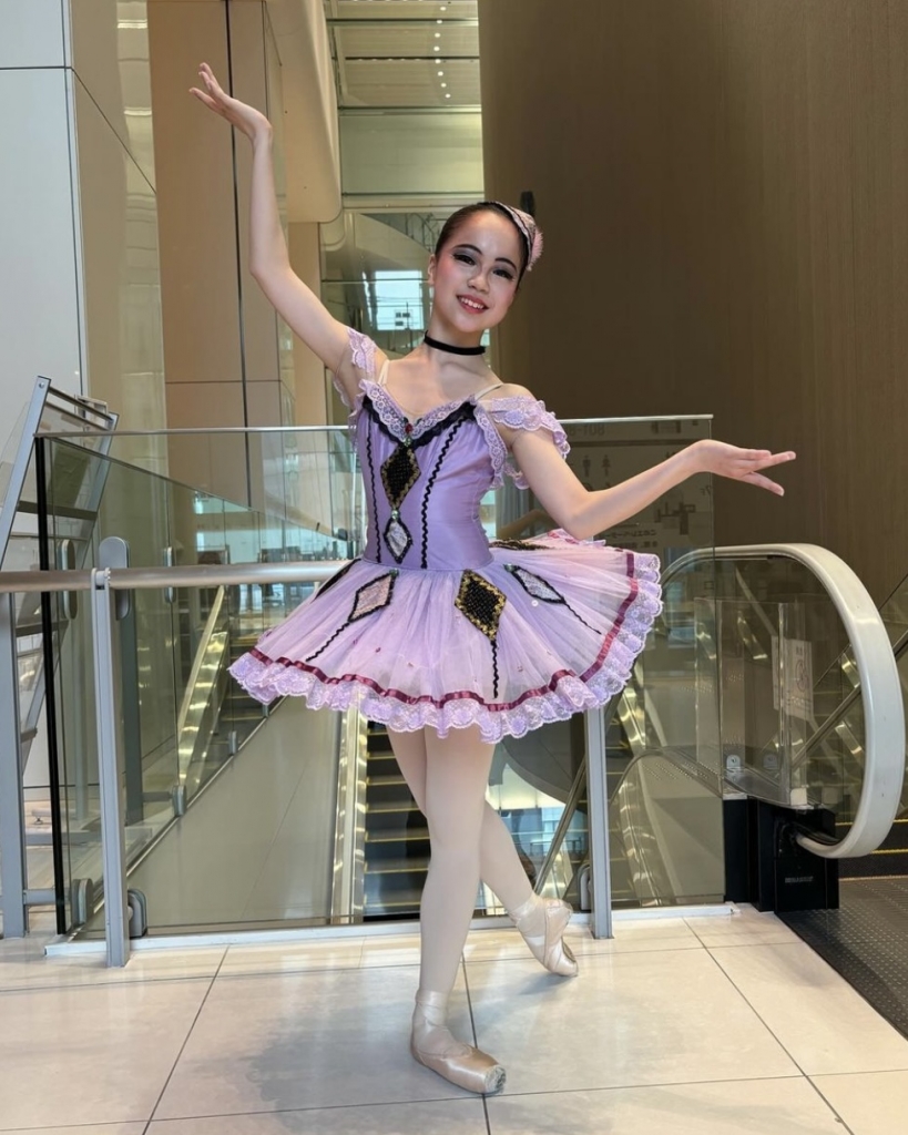 Osaka Prix | Etsuko.BALLET Schoolブログ