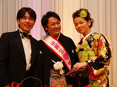 熊谷代表