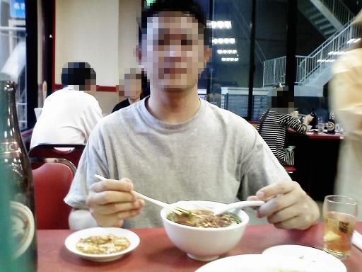 1杯目を食べる直前