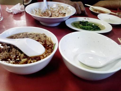 1杯目完食