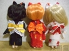 帯結びもいろいろ