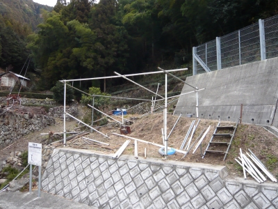 資材置き場
