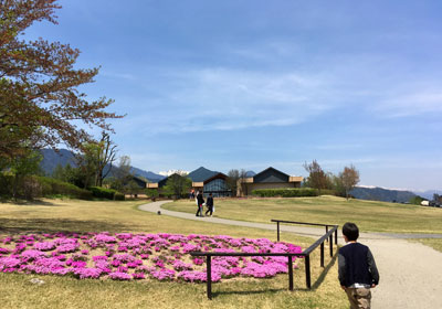 安曇野ちひろ美術館