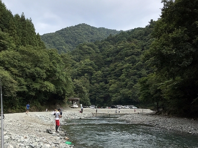 リヴァスポット早戸