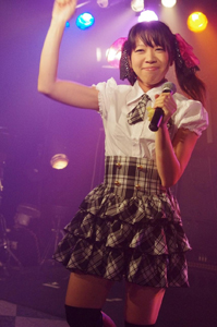 STRAIGHT JET熱唱中♪