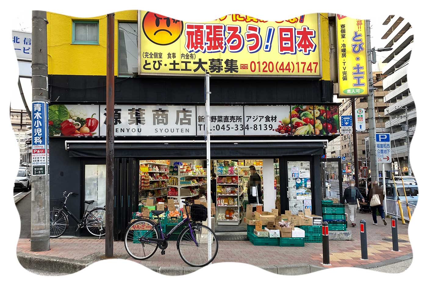 活動歴および当時の関連ビジュアル記録