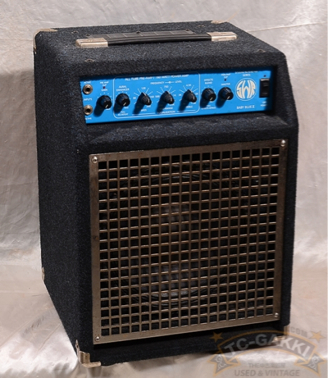 人気商品!! SWR ベースアンプ BABY BLUEII | dizmekaro.com