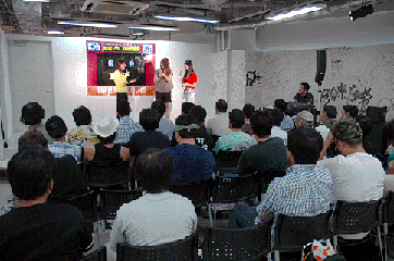 100%美少女 発売記念イベント in 名古屋 その1