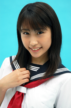 平松真実 宣材写真