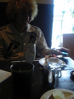カフェde田中さん