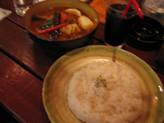 スープカレー