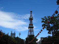 テレビ塔