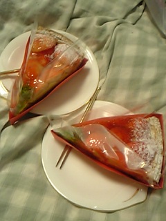 ケーキ