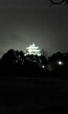 名古屋城