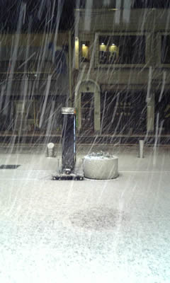 雪