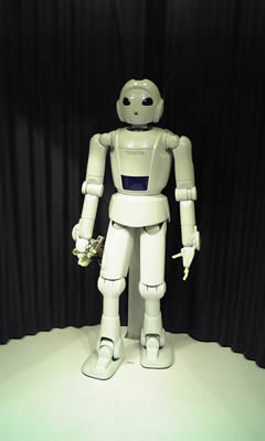 ロボット