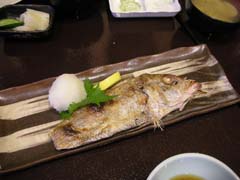 のどぐろ