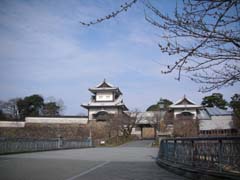 金沢城