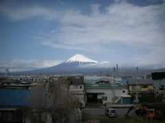 富士山