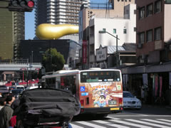 こち亀バス
