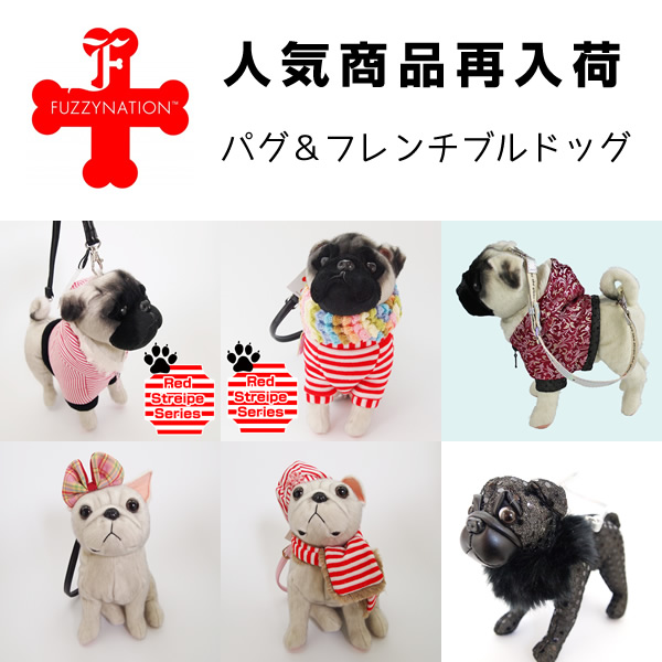 ファジーネーション続々入荷！！ | なびセレクト ショップブログ 