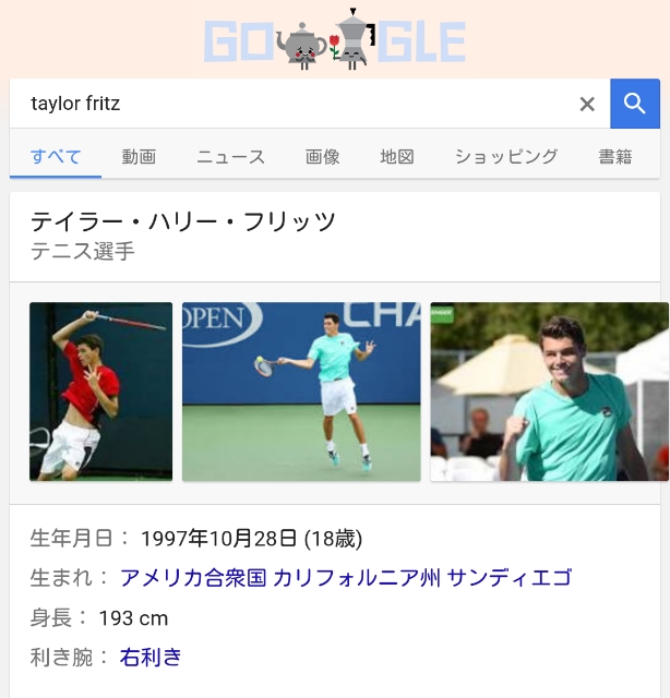 フリッツ テイラー