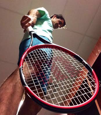 Wilson Pro staff RF 97 (ウイルソン プロスタッフ ロジャー