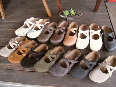 BIRKENSTOCK 08AWコレクションから…? | BEANS INFORMETION