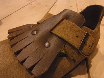 BIRKENSTOCK「ｻﾞﾙﾂﾌﾞﾙｸﾞ」 入荷!! | BEANS INFORMETION
