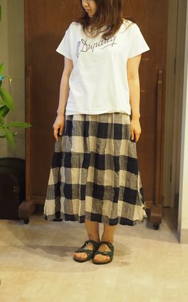 人気SALE，HOT】 ラグシスタ RAG SISTA コットン ボーダー 切替