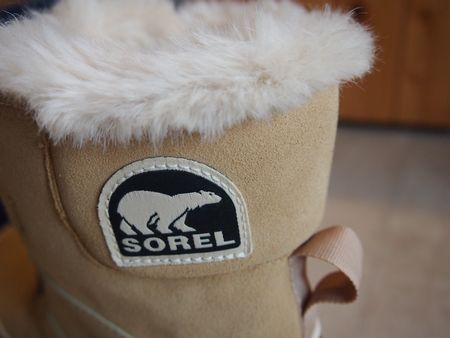 ⑅giraffe様せん専用使用1回 SOREL ティボリ TIVOLI